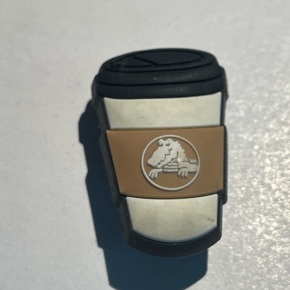 Coffee Jibbitz Crics - Picture 3 of 4